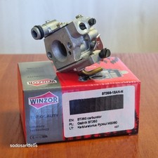 Carburateur pour STIHL 026 MS240 024 MS260 #11211200612 11211200611 1121 120 ...