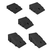 Curb Ramp Accessories Threshold Ramp for Lawnmowers Loading Dock Driveway