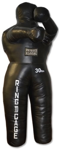 Kids MMA Grappling Throwing Dummy 30lbs, Filled, for MMA, Grappling, Jiu Jitsu - Picture 1 of 2