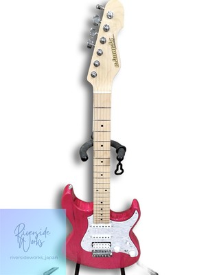 EDWARDS E-Gitarre E-SNAPPER-AS/M Custom Gebraucht JP