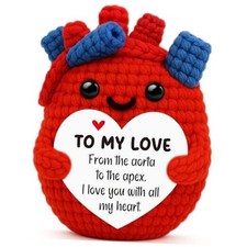 Valentines Day Gifts for Her Him Boyfriend Girlfriend,To My Love Handmade