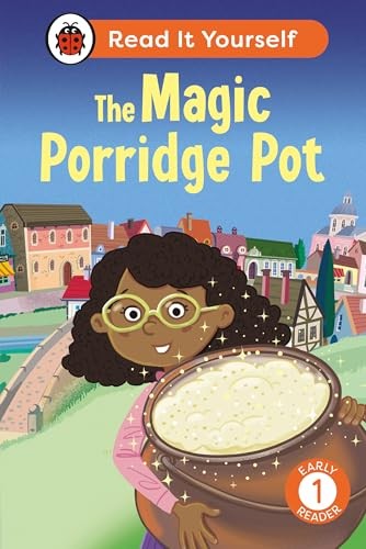 The Magic Porridge Pot: Read It Yourself - Level 1 Early Reader, Ladybird,. - Image 5