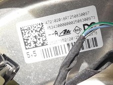 A4534310200 bremskraftverstärker SMART FORFOUR HATCHBACK 453 ELECTRIC 5226396