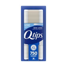 Q-tips Cotton Swabs For Hygiene and Beauty Care Original Cotton Swab Made Wit...
