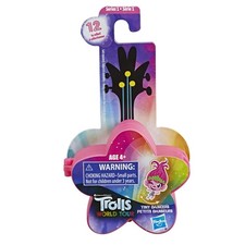 Trolls World Tour Tiny Dancers Series 1 Collectible Wearable Toy Figure