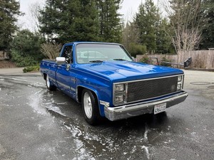 1984 Chevrolet C-10