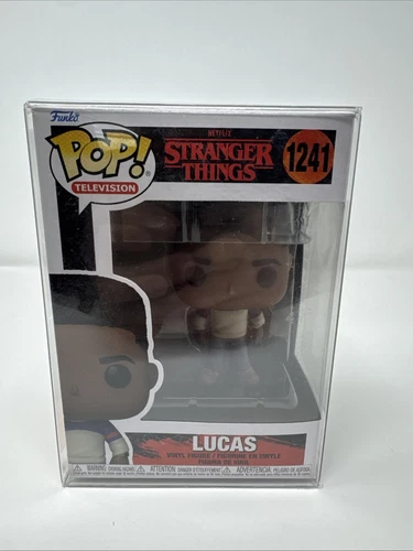 Funko Pop! Stranger Things: Lucas #1241