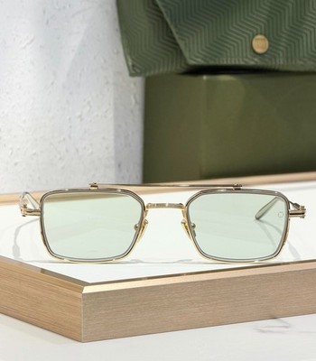 Akoni model: AKS-304 Giano Titanium Eyeglasses 48-23-145 Unisex Square Frame
