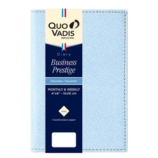 Quo Vadis 2026 Edition Business Prestige/Club Planner Diary Weekly Vertical 500