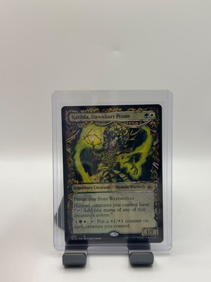 MTG, Katilda, Dawnhart Prime $3 ORDER MIN 309 NM  (Showcase) INR: Midnight Hunt