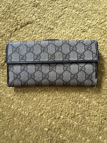 Gucci borsa donna vintage monogramma