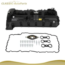 Engine Valve Cover Set For BMW 128i 328i 528i X3 X5 Z4 2006-2013