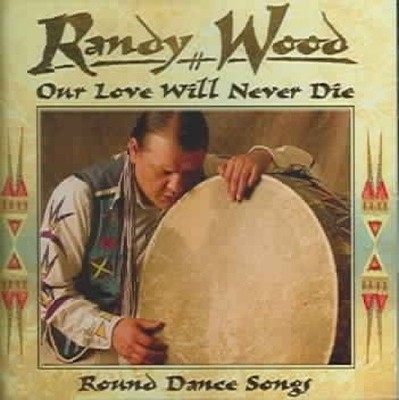 Our Love Will Never Die by Randy Wood