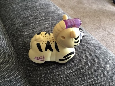 V-TECH SPIELZEUG ZEBRA WILDTIER MIT SOUND UND GESANGSDOSE EIS-3