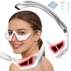 Revital Eyes Red Light Glasses Revitaleye Therapy Advanced Under-Eye Renewal