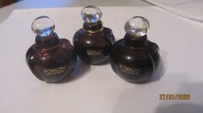 LEER*  3x Parfum Miniatur Poison by Christian Dior Esprit De Parfum 5ml* LEER
