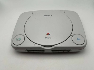 Sony Playstation PS One Slim PS1 PSX Console OEM Tested & Works | eBay