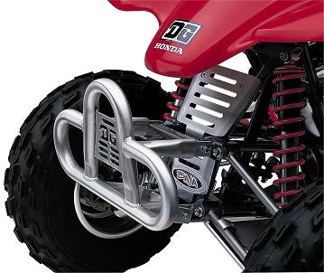 DG Performance Alloy Front Bumper - Aluminum ATV/UTV 55-2005 D55-2005