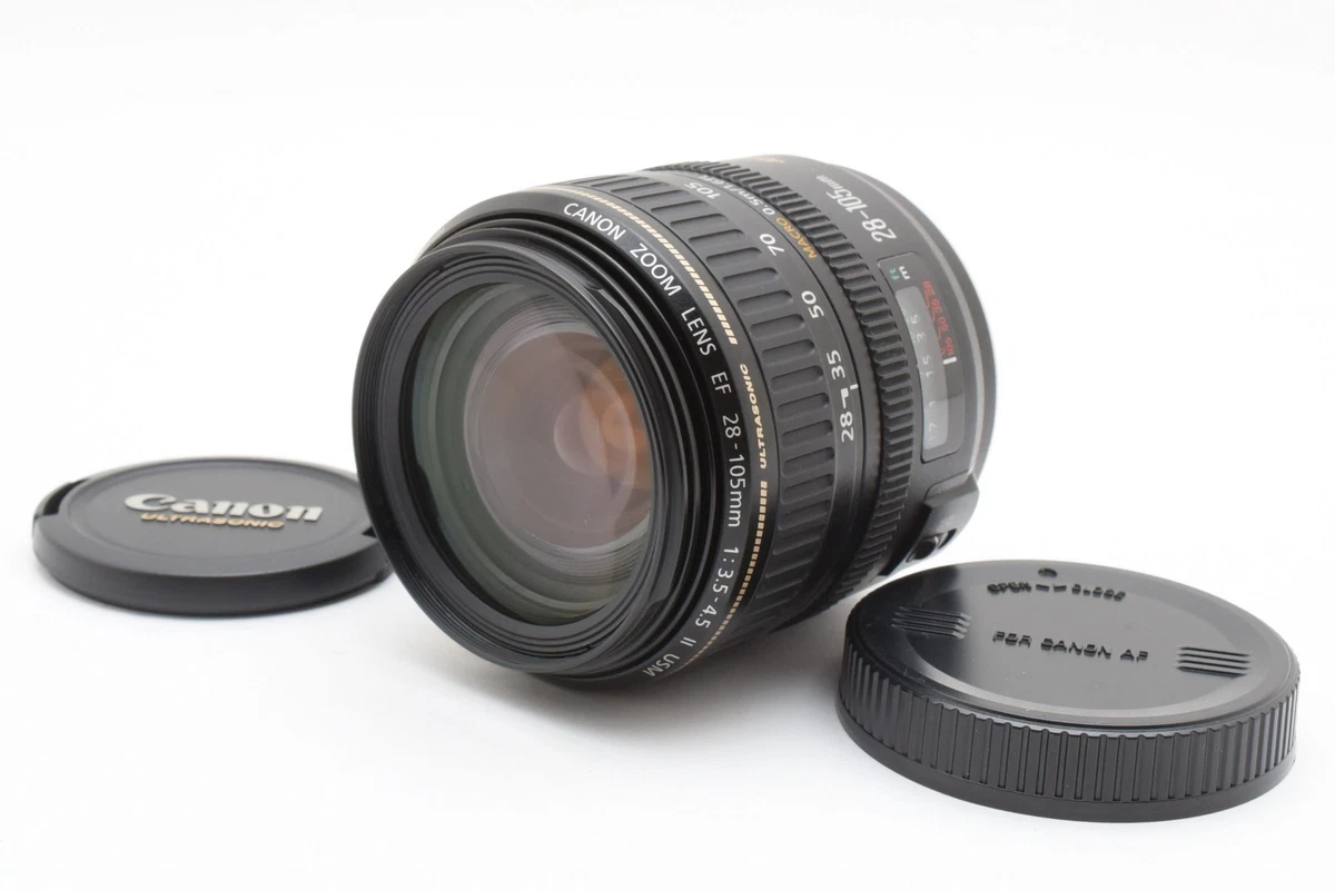 Canon 28-105mm f/3.5-4.5 Camera Lenses for sale - eBay