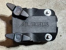 Alesis T-Clamp Electronic Drum Kit Rack 1.5" Command Surge E-Drums