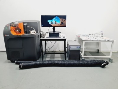 Fluidigm Helios Cytof Mass W / Polyscience Whispercool Kühler Ersatzteile/Repair