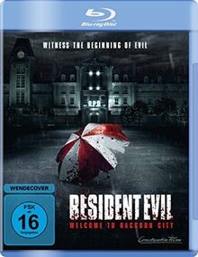 Resident Evil: Welcome to Raccoon City von Constanti... | DVD | Zustand sehr gut
