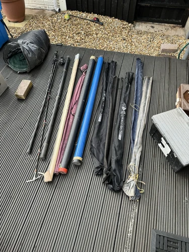 Job Lot Fishing Tackle - Picture 2 of 7