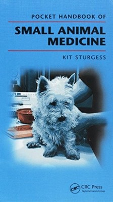 Pocket Handbook of Small Animal Medicine, Sturgess, Kit