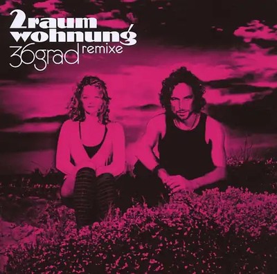 2raumwohnung - 36grad Remix-Album