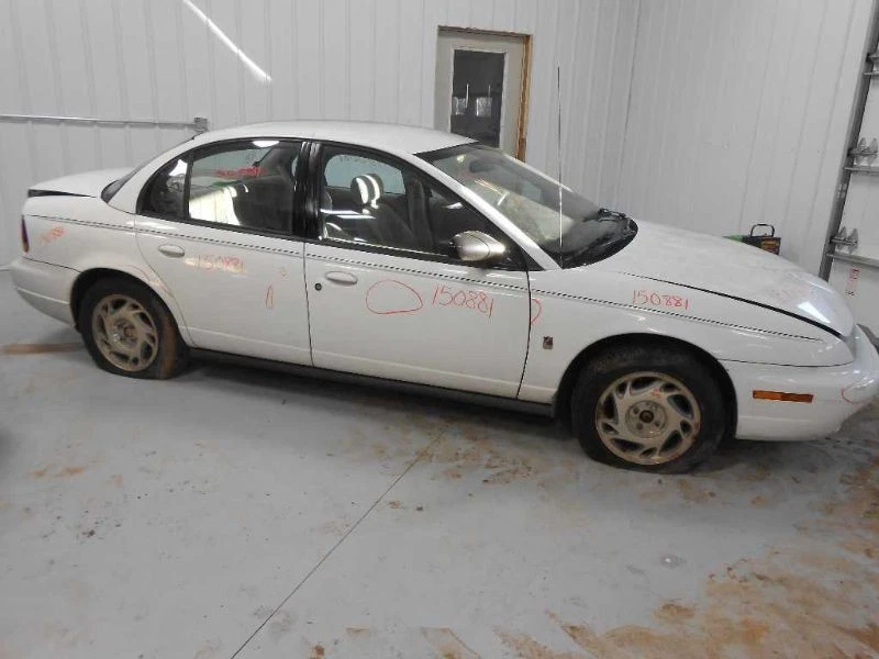 (LOCAL PICKUP ONLY) Passenger Front Door 4 Door Electric Fits 96-99 SATURN S SER Foto 3 de 4