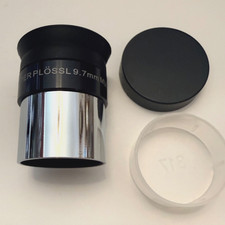 Meade Super Plossl 9.7 mm Telescope Eyepiece 1.25" dia