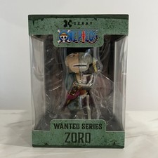 XXRAY: One Piece Zoro Wanted Edition Mighty Jaxx 6 Inch Collectible Figurine