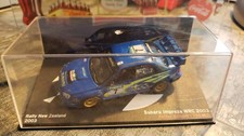 Scale 1/43 Subaru Impreza WRC 2003