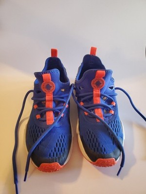 Nike Air Huarache Drift Royal Solar Running Shoes Men s SZ 10 AO1133 400 