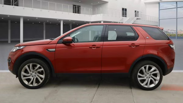 eBay - 2016 Land Rover Discovery Sport...