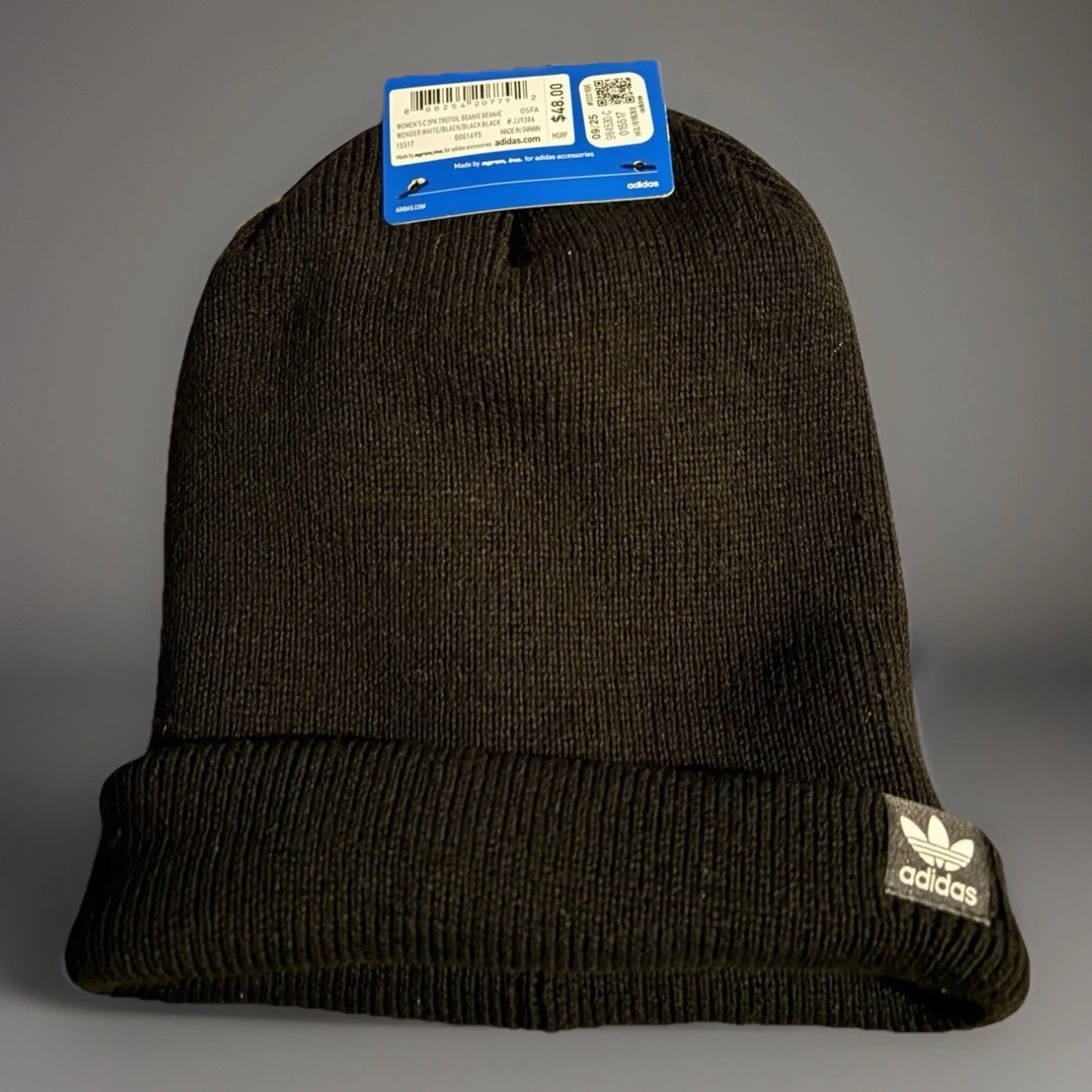 Adidas 2 Pack Unisex Beanie Hat