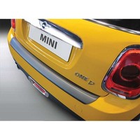 ABS Ladekantenschutz FüR Mini One/Cooper F56 3 TüRer 3/2014- Schwarz