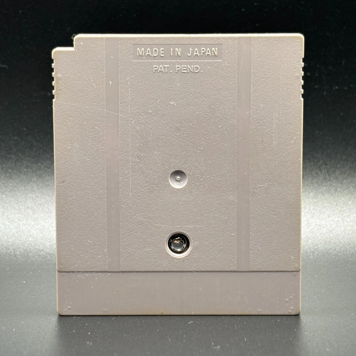 NNINTENDO GAME BOY - GOLF 1989 - JAPONÉS JP - SOLO CARTUCHO