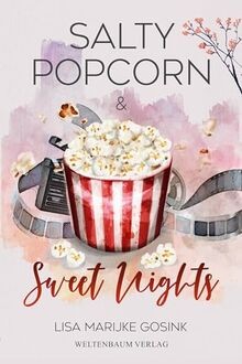 Salty Popcorn  Sweet nights von Gosink, Lisa Marijke | Buch | Zustand gut