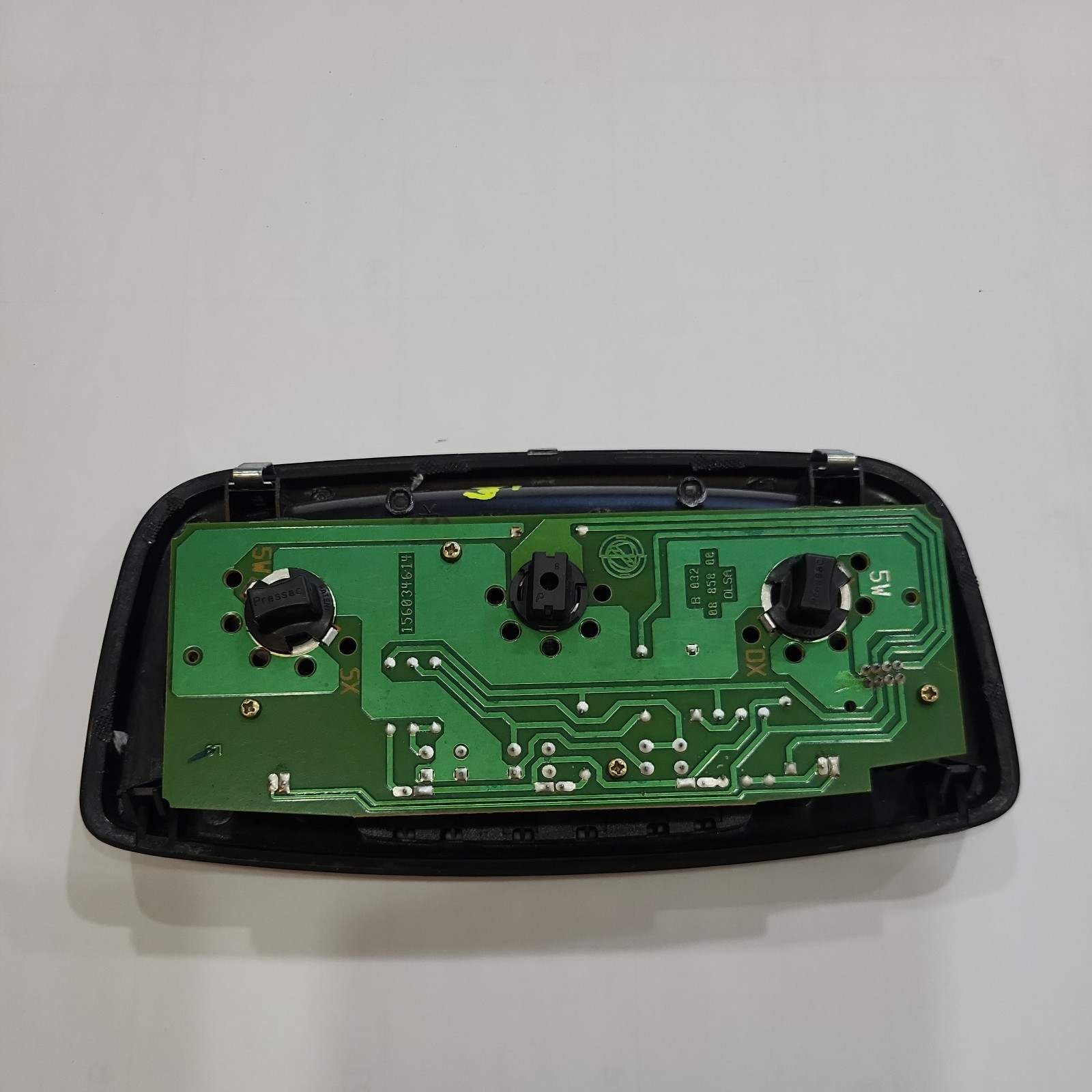 Maserati Quattroporte 2003-2012 Rear Dome light P/N 156034614