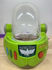 Toy Story Buzz Lightyear Space Ranger Helmet Jetpack Costume Dress Up Lights