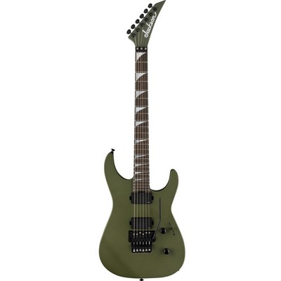 Jackson American Series SL2MG MAD Matte Army Drab - E-Gitarre