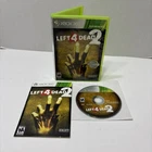 Left 4 Dead 2 (Microsoft Xbox 360, 2009) Complete CIB W/ Manual