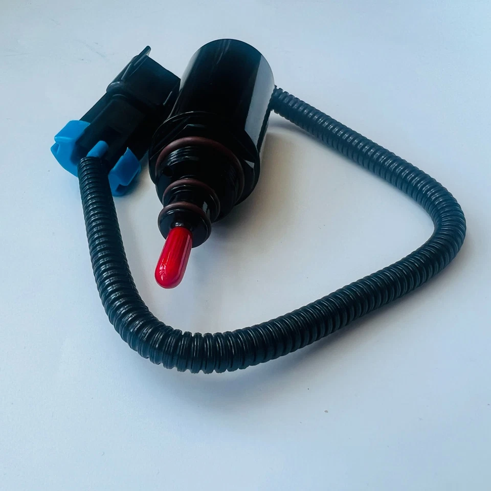 Solenoide de control Cummins Turbo Wastegate 04-09 Dodge Ram 2500 3500 5,9 5140305AA Foto 4 de 4