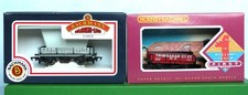 2 x Sth. Wales 3-Plank POWs: Hornby R403 Trimsaran, Bachmann 33-451A'Evan Davies