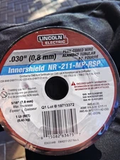 Lincoln Electric Innershied Flux-Corded Welding Wire