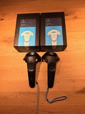 2x HTC Vive Controller Top Zustand