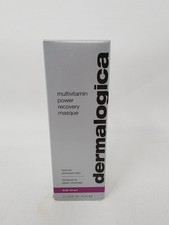 Dermalogica Multivitamin Power Recovery Masque 2.5 Oz 75 ML Age Smart Made USA