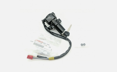 2006-2009 Yamaha FJR1300 FJR1300A OEM Ignition Switch & 2 Keys Set