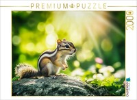 Calvendo Puzzle On The Lookout | 2000 Pieces, Finished Size 35.4 × 26.4 In (90 ×